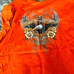 Bike week t-shirt